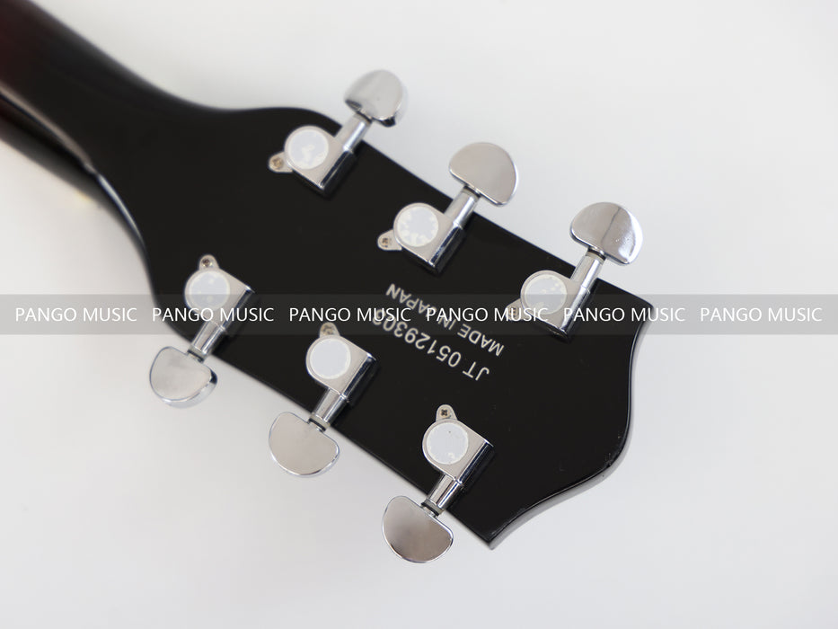 PANGO MUSIC Hollow Body Electric Guitar (GKS-030)