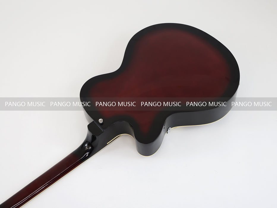 PANGO MUSIC Hollow Body Electric Guitar (GKS-030)