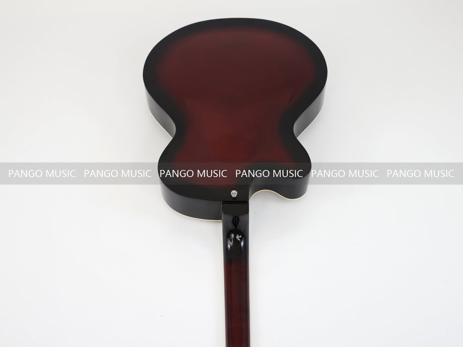 PANGO MUSIC Hollow Body Electric Guitar (GKS-030)