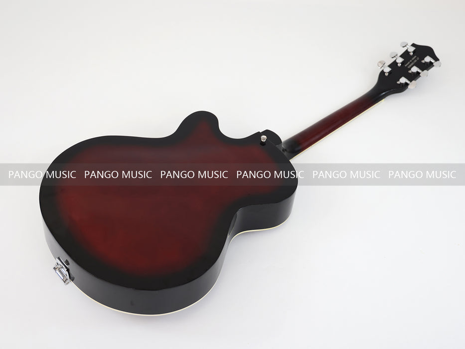 PANGO MUSIC Hollow Body Electric Guitar (GKS-030)