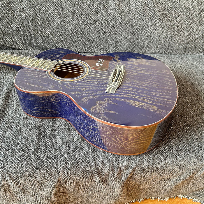 Shanghai Music Show Sample 40 Inch Acoustic Guitar (PMG-013)