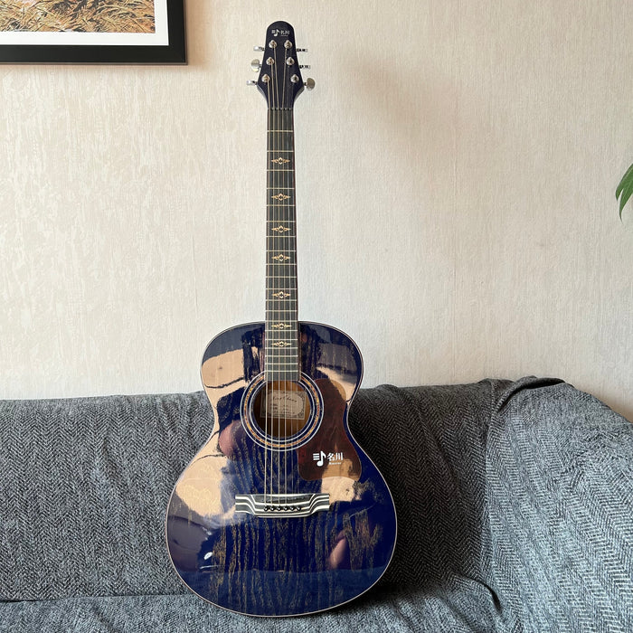 Shanghai Music Show Sample 40 Inch Acoustic Guitar (PMG-013)