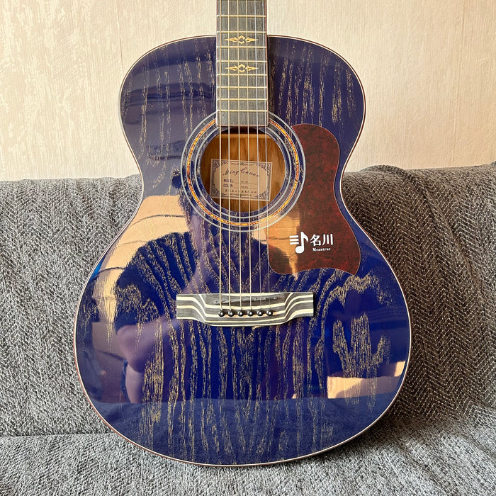 Shanghai Music Show Sample 40 Inch Acoustic Guitar (PMG-013)