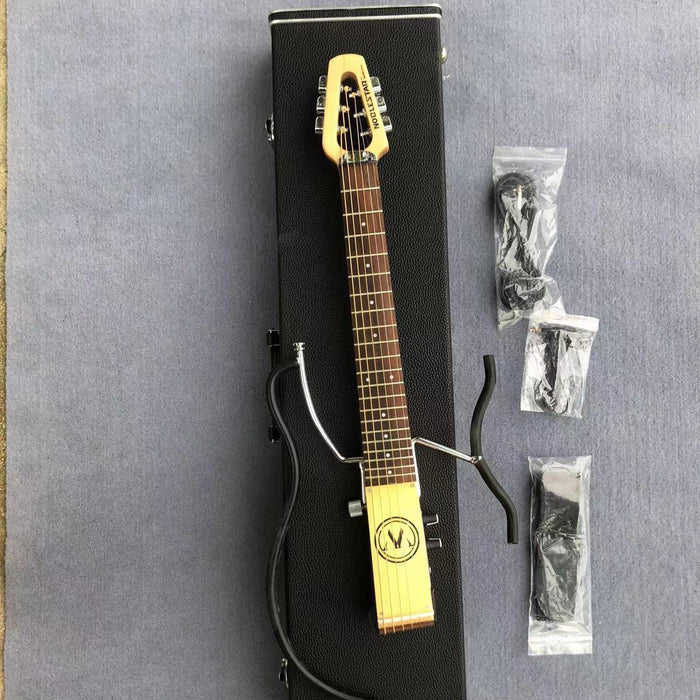 PANGO MUSIC Silent Acoustic Guitar (PSG-064)