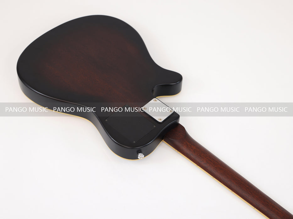 PANGO MUSIC Silent Travel Electric Guitar (PJY-002)