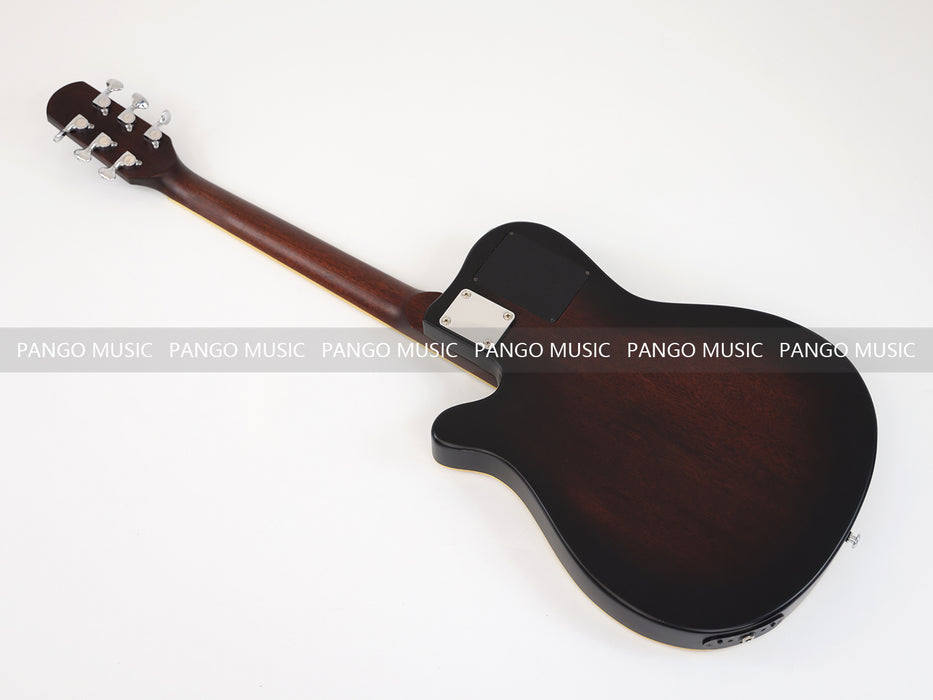 PANGO MUSIC Silent Travel Electric Guitar (PJY-002)