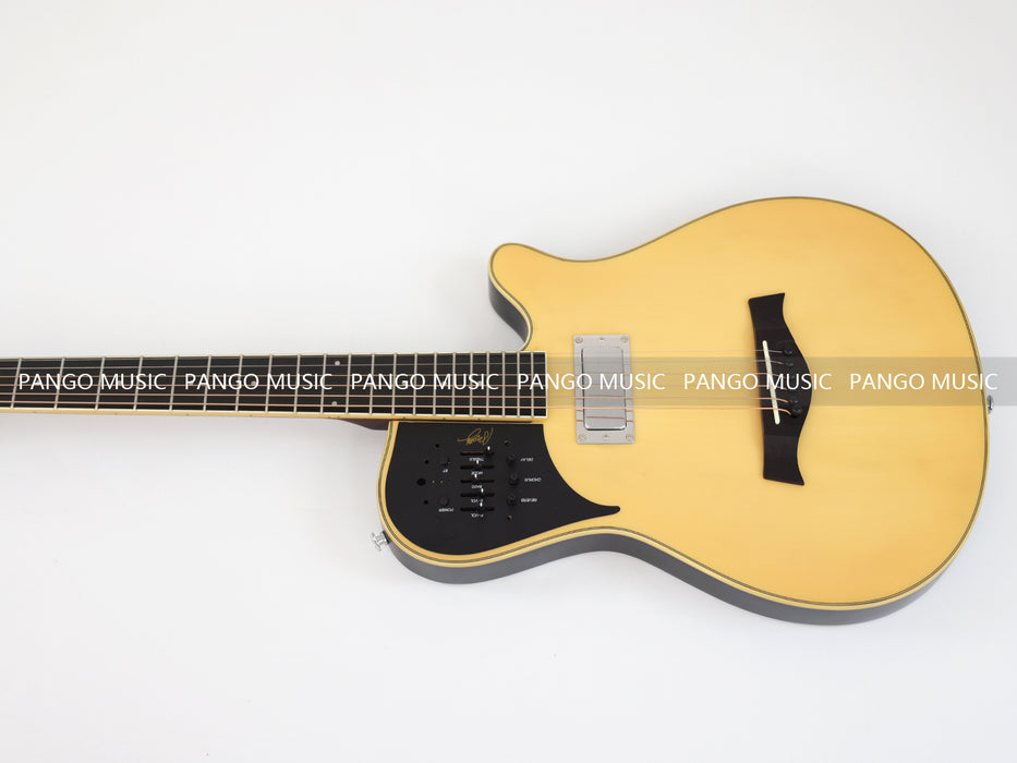 PANGO MUSIC Silent Travel Electric Guitar (PJY-002)