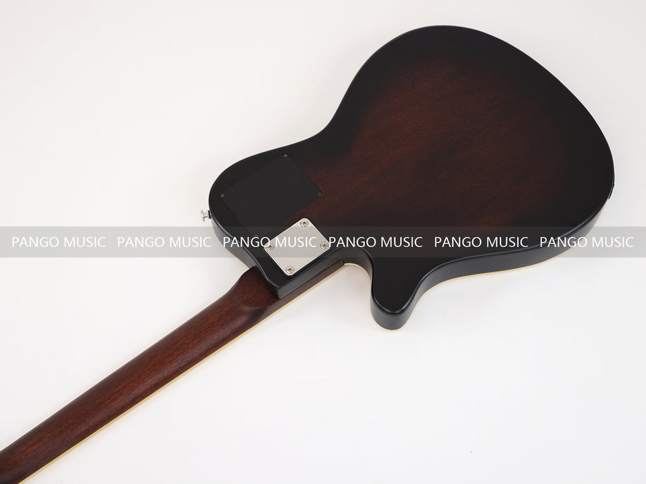 PANGO MUSIC Silent Travel Electric Guitar (PJY-002)