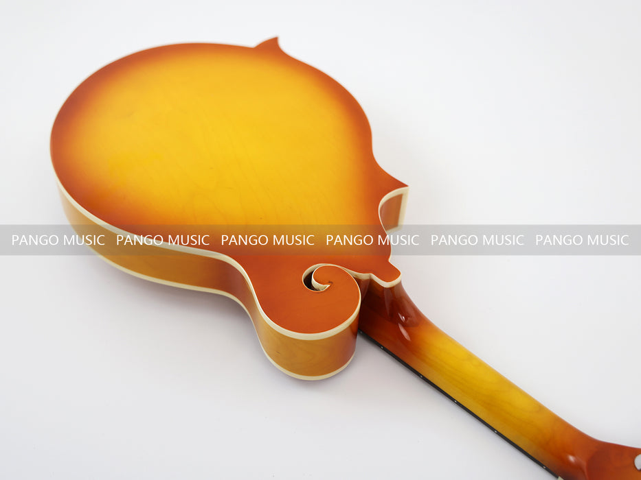 PANGO MUSIC Solid Spruce Top F Mandolin (PMA-030, Shanghai Music Show Sample)