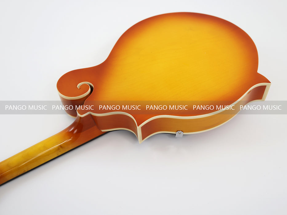 PANGO MUSIC Solid Spruce Top F Mandolin (PMA-030, Shanghai Music Show Sample)