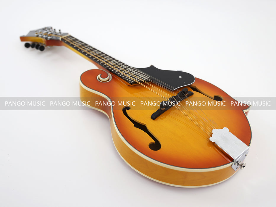 PANGO MUSIC Solid Spruce Top F Mandolin (PMA-030, Shanghai Music Show Sample)