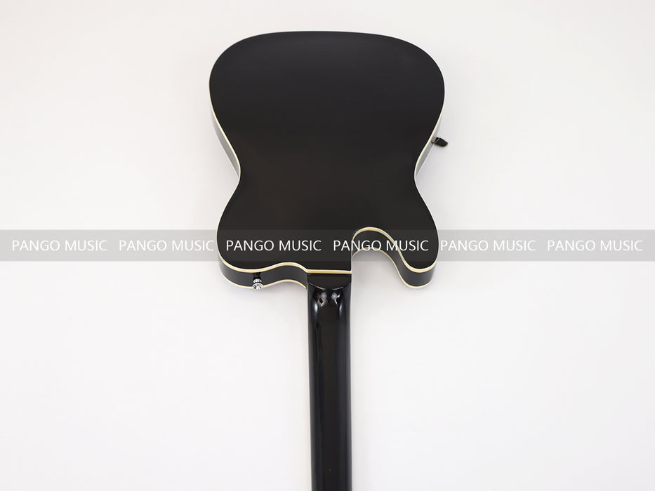 PANGO MUSIC TL Style Electric Guitar with Flamed Maple Top (GKS-059)