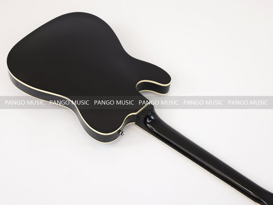 PANGO MUSIC TL Style Electric Guitar with Flamed Maple Top (GKS-059)