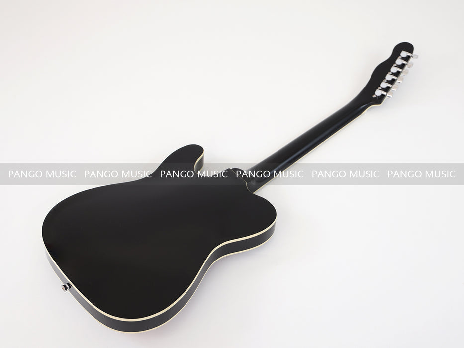 PANGO MUSIC TL Style Electric Guitar with Flamed Maple Top (GKS-059)