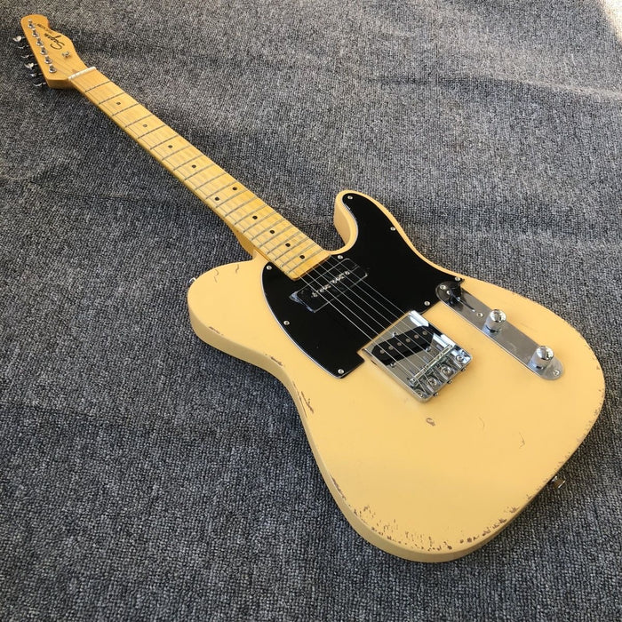 TL Used Style Electric Guitar (PHJ-637)