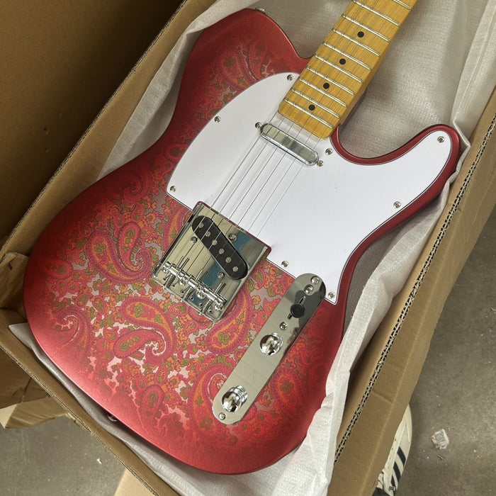 Tele Style Electric Guitar (PHJ-631)