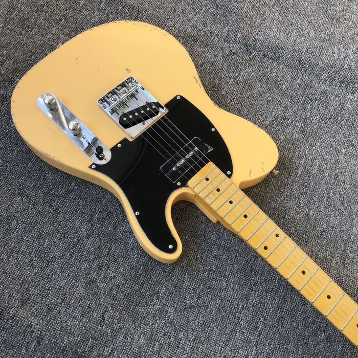 TL Used Style Electric Guitar (PHJ-637)