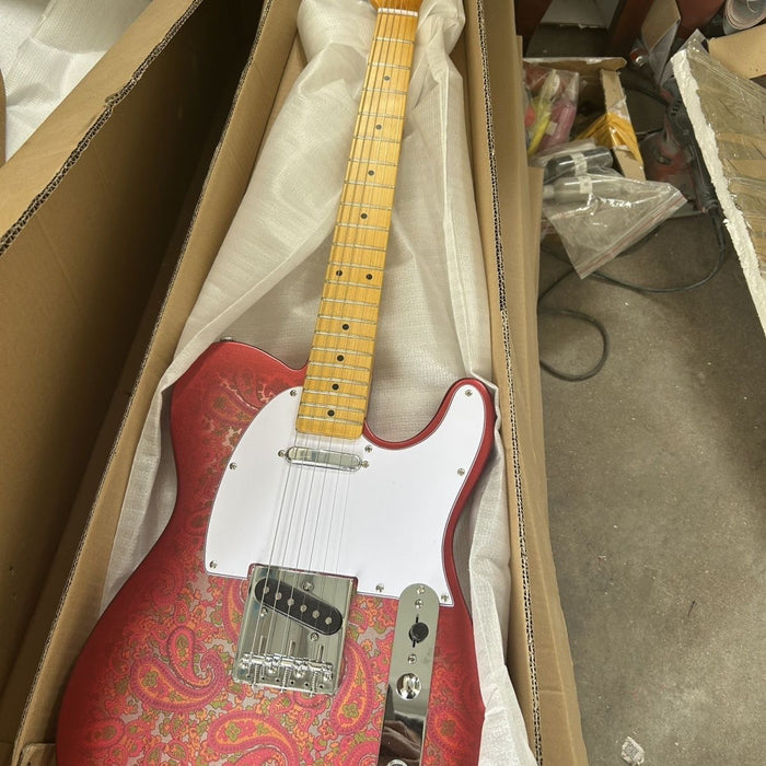 Tele Style Electric Guitar (PHJ-631)