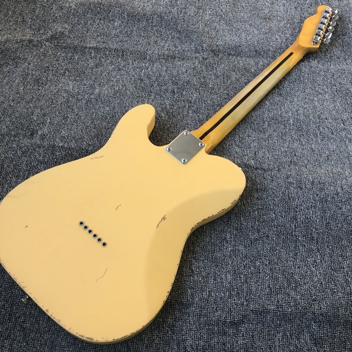 TL Used Style Electric Guitar (PHJ-637)