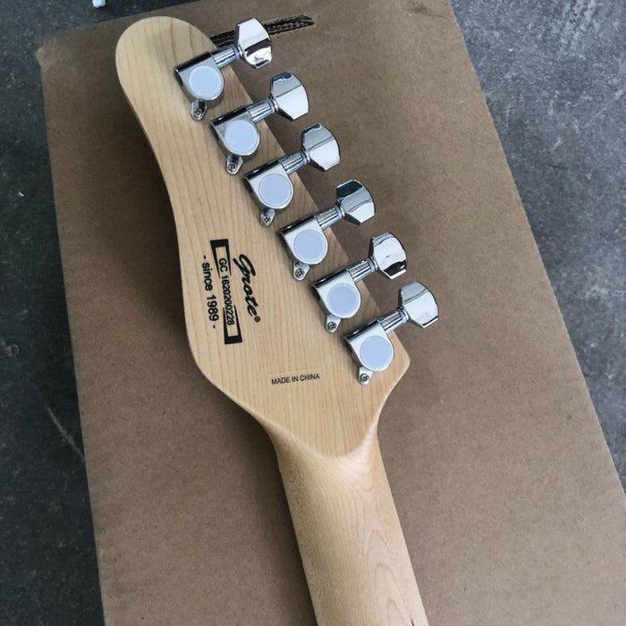 TL Style F Holes Electric Guitar (PHJ-641)