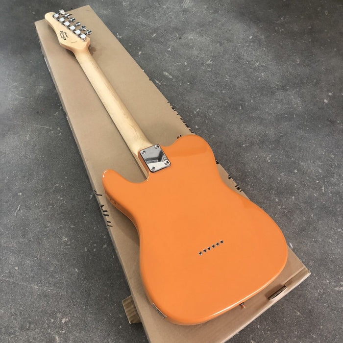 TL Style F Holes Electric Guitar (PHJ-641)