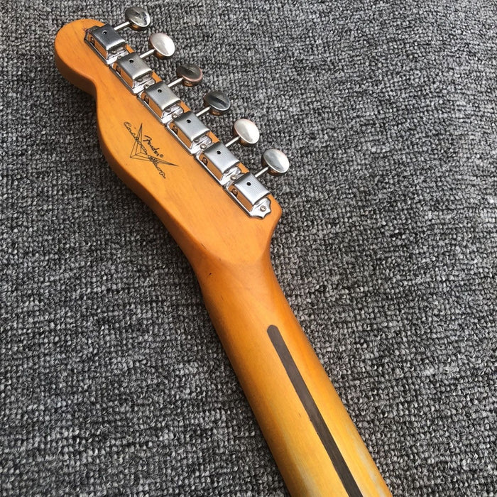 TL Used Style Ash Body Electric Guitar (PHJ-620)