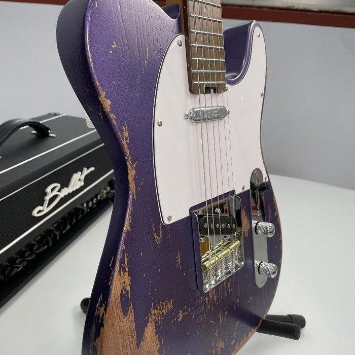 TL Used Style Electric Guitar (PFY-798)