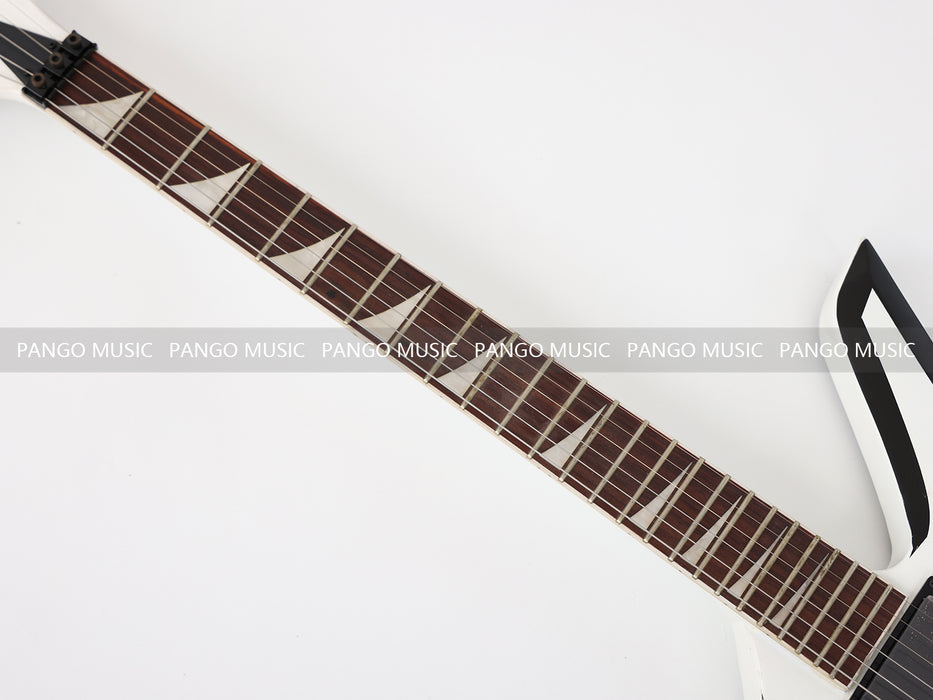 PANGO MUSIC White Electric Guitar (GKS-103)