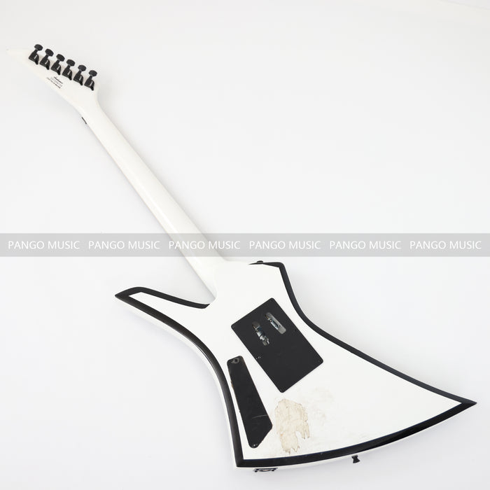 PANGO MUSIC White Electric Guitar (GKS-103)