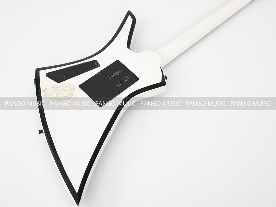 PANGO MUSIC White Electric Guitar (GKS-103)