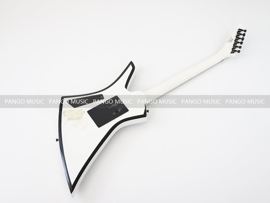 PANGO MUSIC White Electric Guitar (GKS-103)