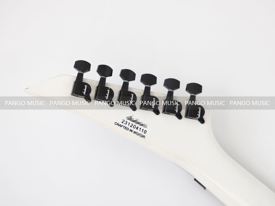 PANGO MUSIC White Electric Guitar (GKS-103)