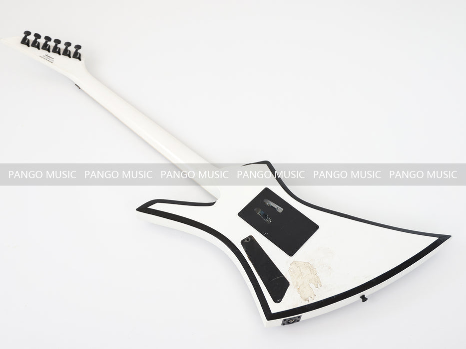 PANGO MUSIC White Electric Guitar (GKS-103)