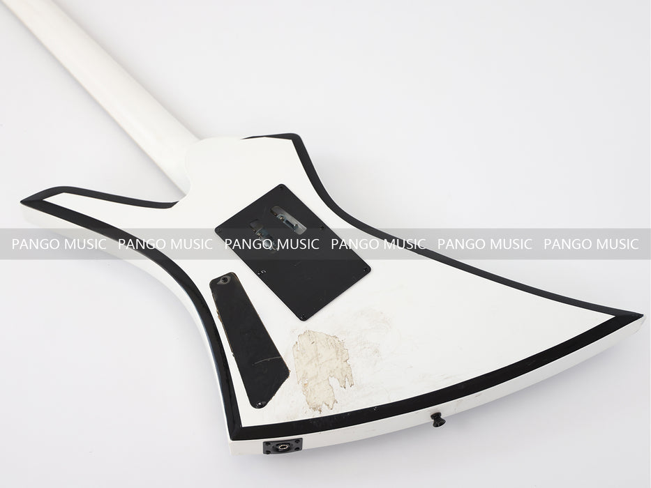 PANGO MUSIC White Electric Guitar (GKS-103)