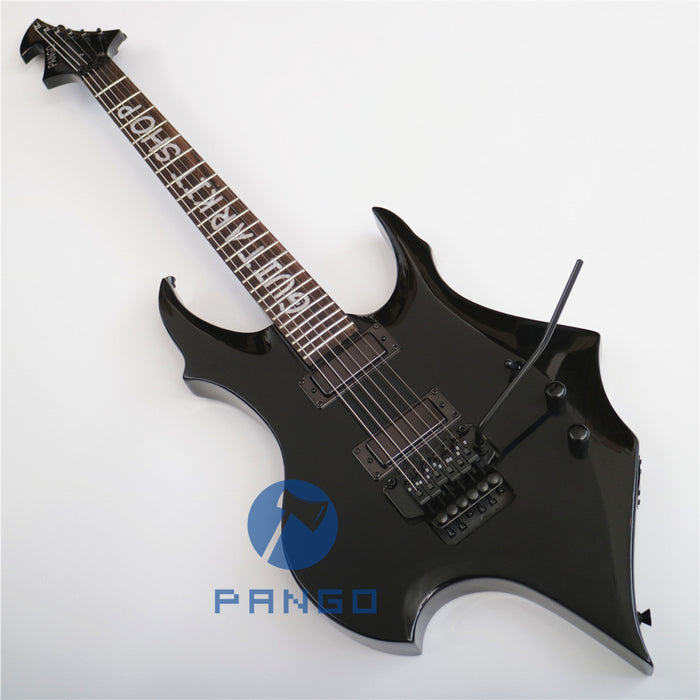 PANGO Music YAN Custom Electric Guitar (YAN-001)