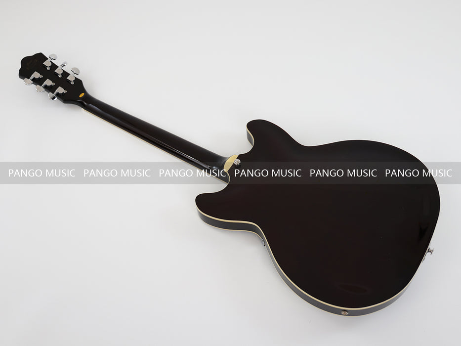 PANGO Music Limited Edition Semi Hollow Electric Guitar (YMZ-213S)