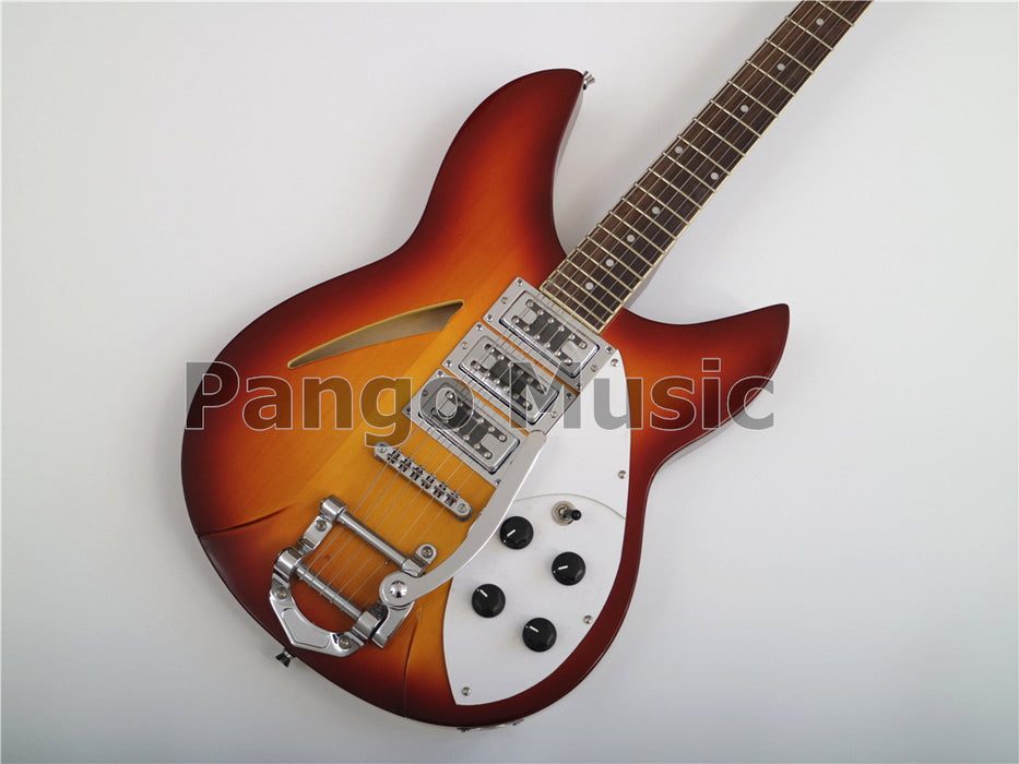 PANGO Music Rick Style Electric Guitar (ZQN-0070S)