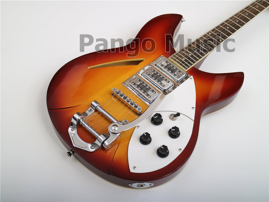 PANGO Music Rick Style Electric Guitar (ZQN-0070S)