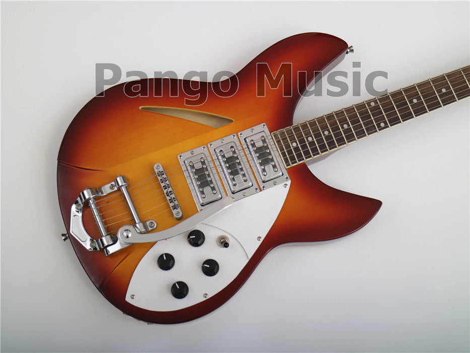 PANGO Music Rick Style Electric Guitar (ZQN-0070S)