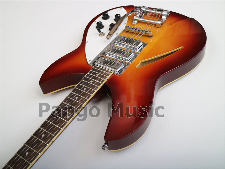 PANGO Music Rick Style Electric Guitar (ZQN-0070S)