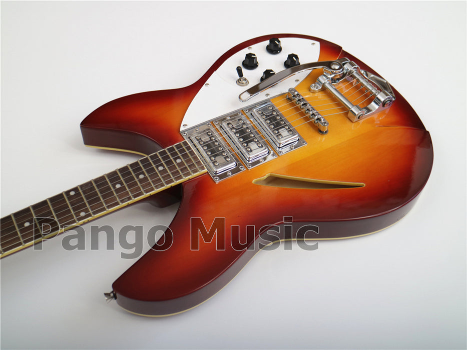 PANGO Music Rick Style Electric Guitar (ZQN-0070S)