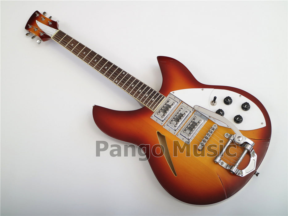 PANGO Music Rick Style Electric Guitar (ZQN-0070S)