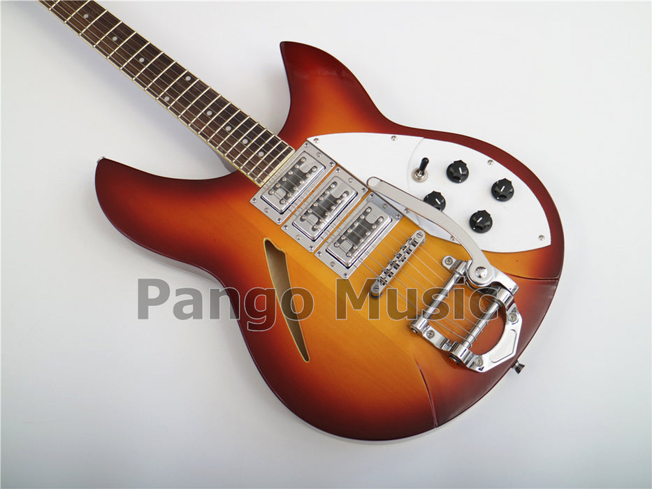 PANGO Music Rick Style Electric Guitar (ZQN-0070S)