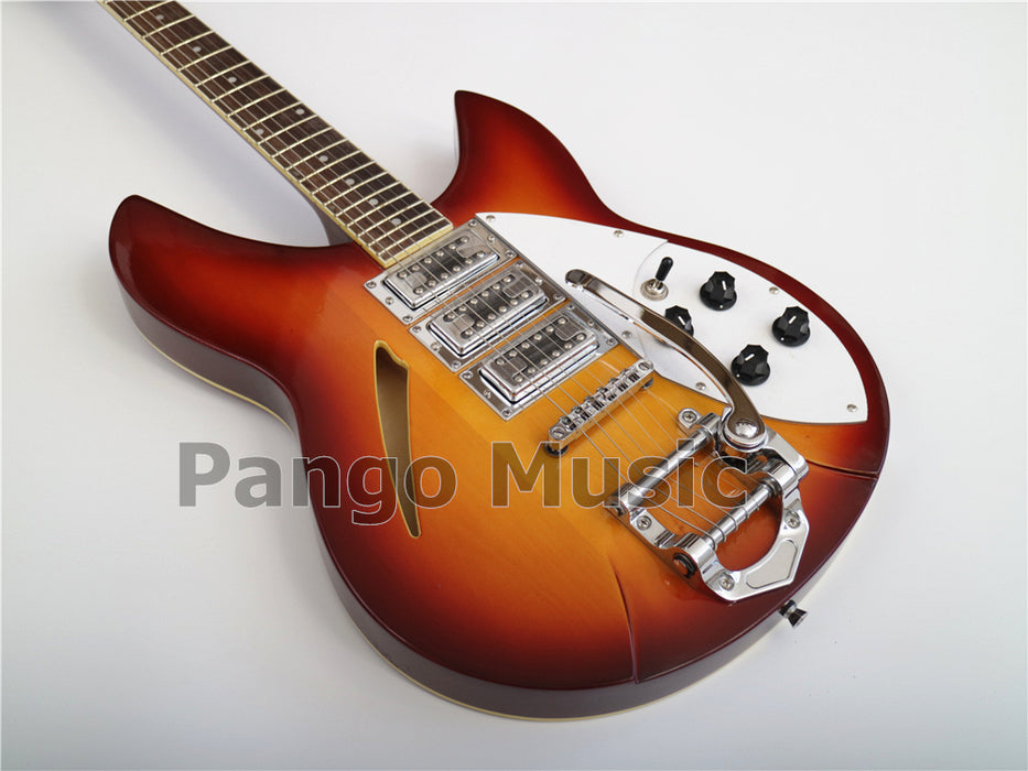 PANGO Music Rick Style Electric Guitar (ZQN-0070S)