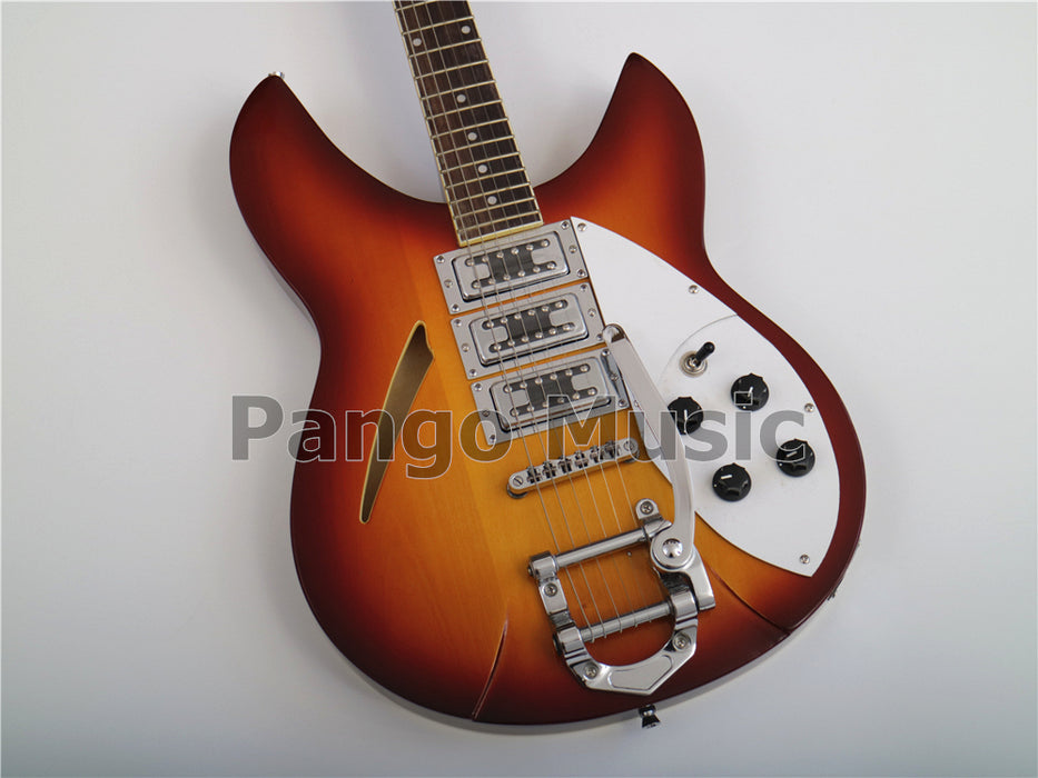 PANGO Music Rick Style Electric Guitar (ZQN-0070S)