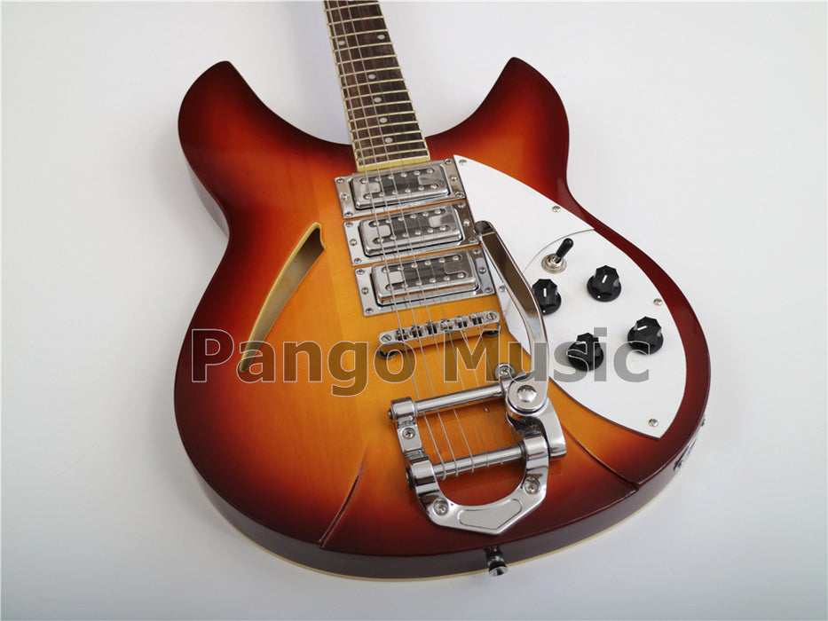 PANGO Music Rick Style Electric Guitar (ZQN-0070S)