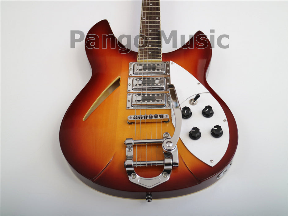 PANGO Music Rick Style Electric Guitar (ZQN-0070S)