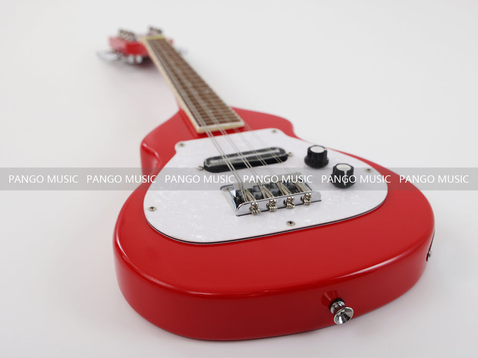 PANGO Music Child & Travel Electric Guitar (PHY-050)