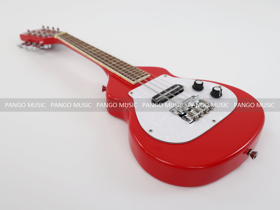 PANGO Music Child & Travel Electric Guitar (PHY-050)