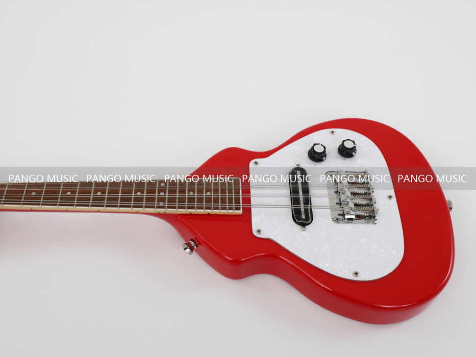 PANGO Music Child & Travel Electric Guitar (PHY-050)